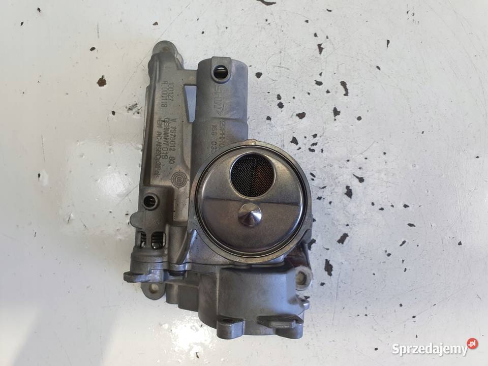 Peugeot 207 Citroen 14 16 VTI POMPA OLEJU Chełm sprzedam
