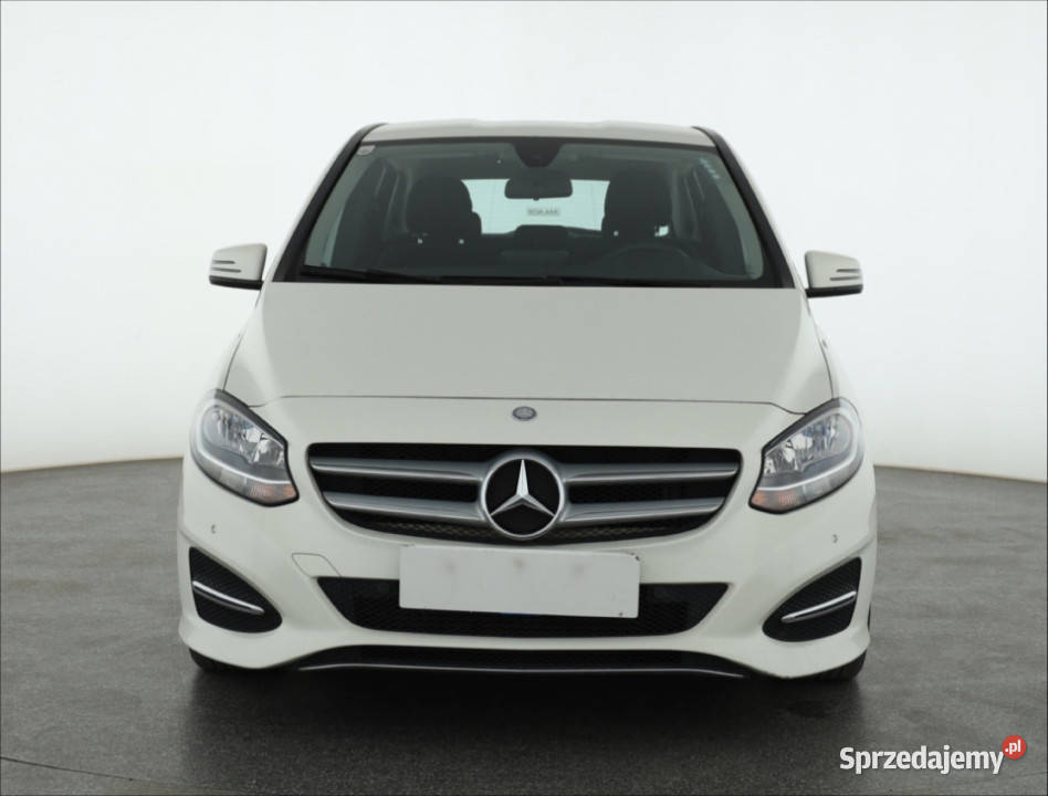 Mercedes B B 180 CDI czujnik parkowania Piaseczno