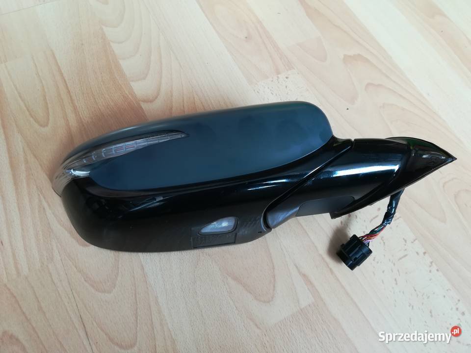 Kia Ceed II 1218 lusterko prawe 10 pin europa małopolskie Kraków
