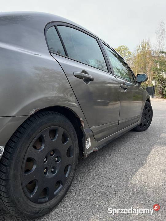 Honda Civic 2006 LPG 1800cm3 Kraków sprzedam