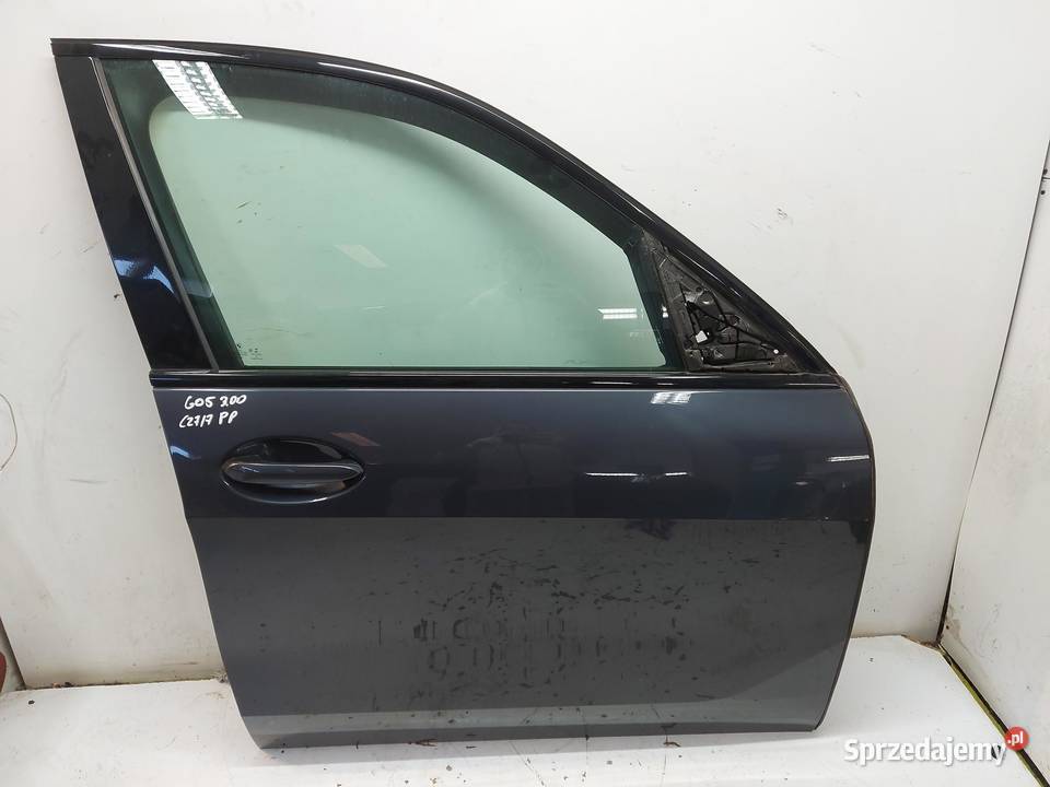 BMW G05 X5 30d 2019r DRZWI PRAWE PRZÓD PRZEDNIE dolnośląskie