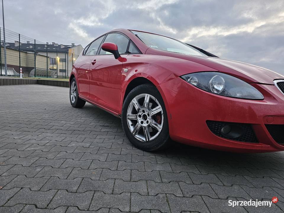Sprzedam zamienię seat leon 2 wspomaganie kierownicy Pyrzowice