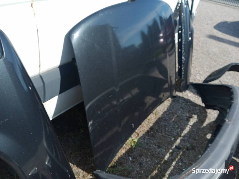 kompletna VW Passat B4 maska pokrywa silnika Części samochodowe kujawsko-pomorskie