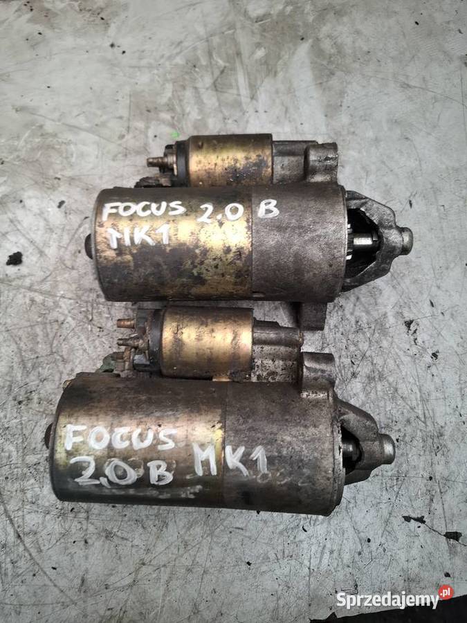FORD FOCUS MK1 20 16V rozrusznik Kielce