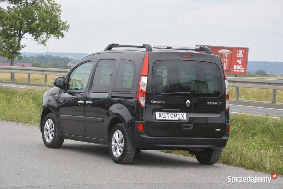 Renault Kangoo 12 TCe nawi nowy rozrząd podkarpackie Sędziszów Małopolski