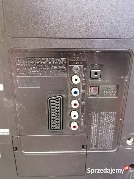 SAMSUNG UE32F6100 32 TELEWIZOR REF 250201011 Telewizory