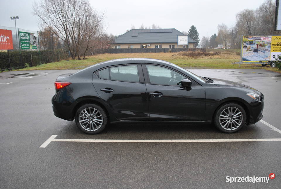 Mazda 3 SKYACTIVG 120 ExclusiveLine Tyczyn