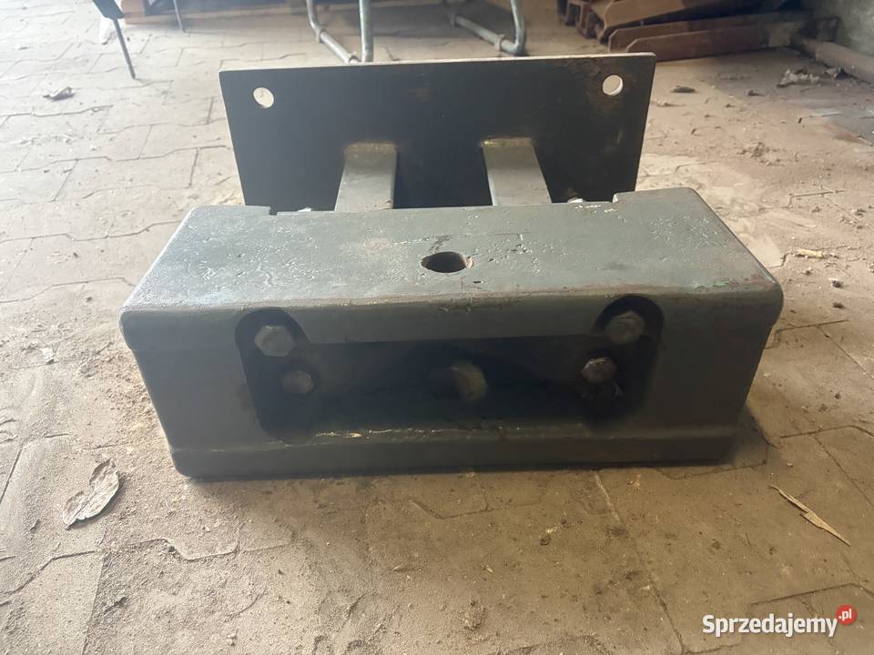 Obciążnik balast zaczep przedni Class Pozostałe Rolnictwo Turkowice