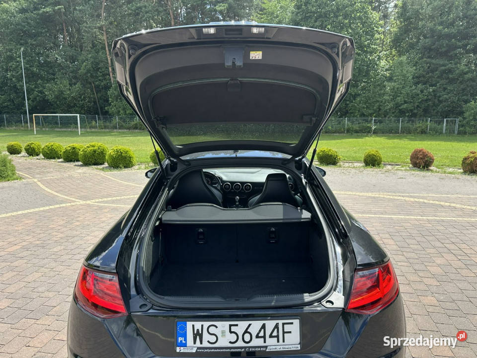 Audi TT S nowa 310 Lipówki