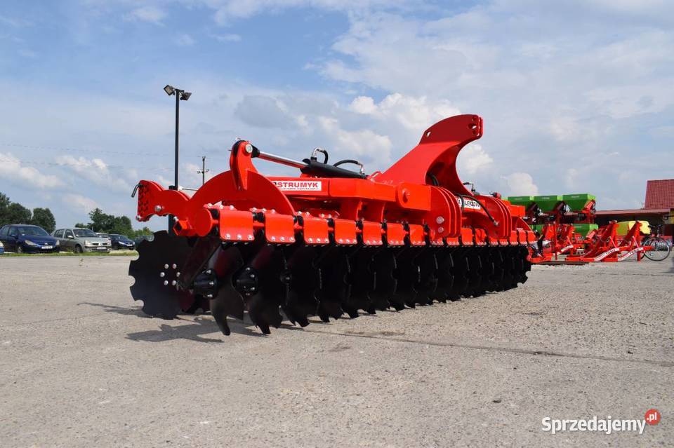 Brona hydrauliczna TIGER II 40m Strumyk Zamów Kłodzko