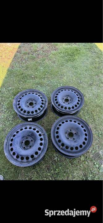 Felgi stalowe 16 OPEL 5x105 65J ET38 Astra JK Chodel sprzedam