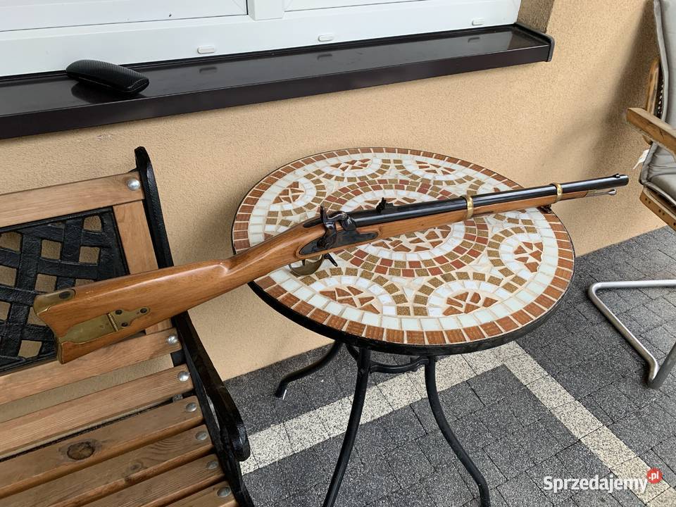 Karabin czarnoprochowy ZOUAVE KAL 58 Przemyśl