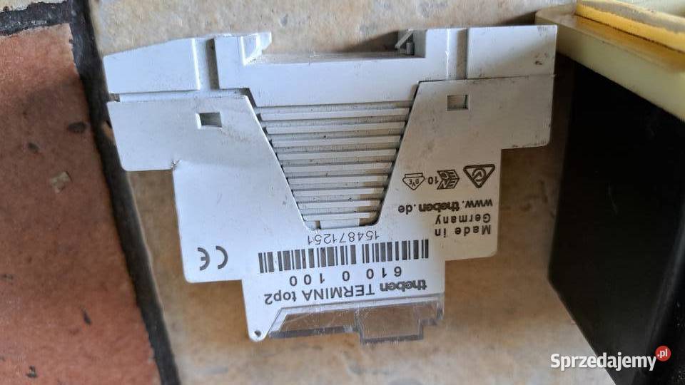 Przełączniki elektryczne z czasów PRL Leszno
