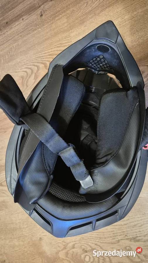 Kask enduro gogle Ropczyce