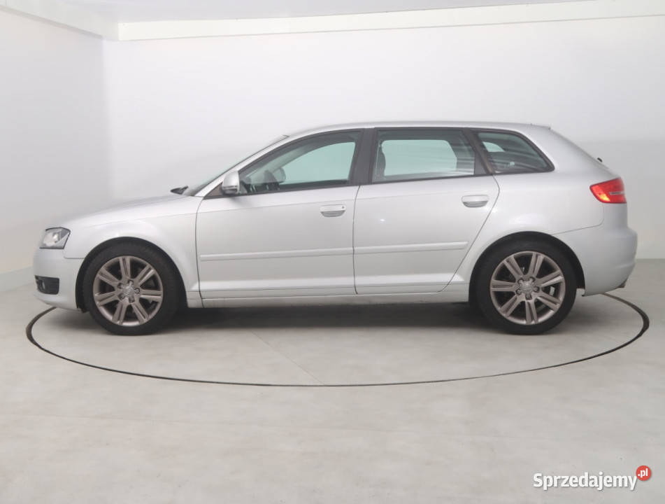 Audi A3 20 TDI isofix Bielany Wrocławskie