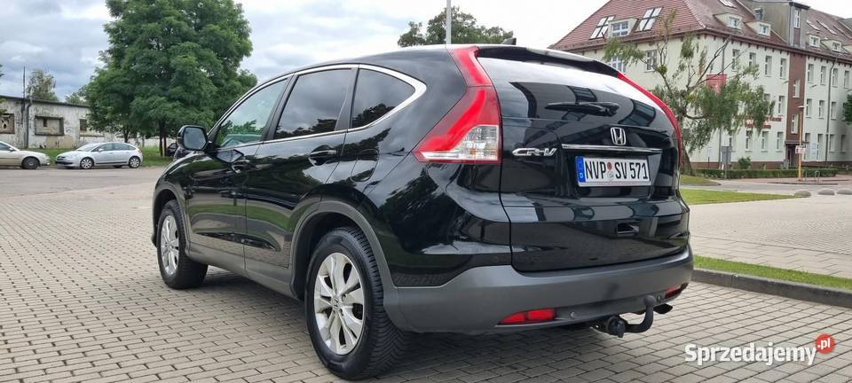 Honda Crv 22diesel 4x4 czujnik zmierzchu CR-V zachodniopomorskie Szczecin