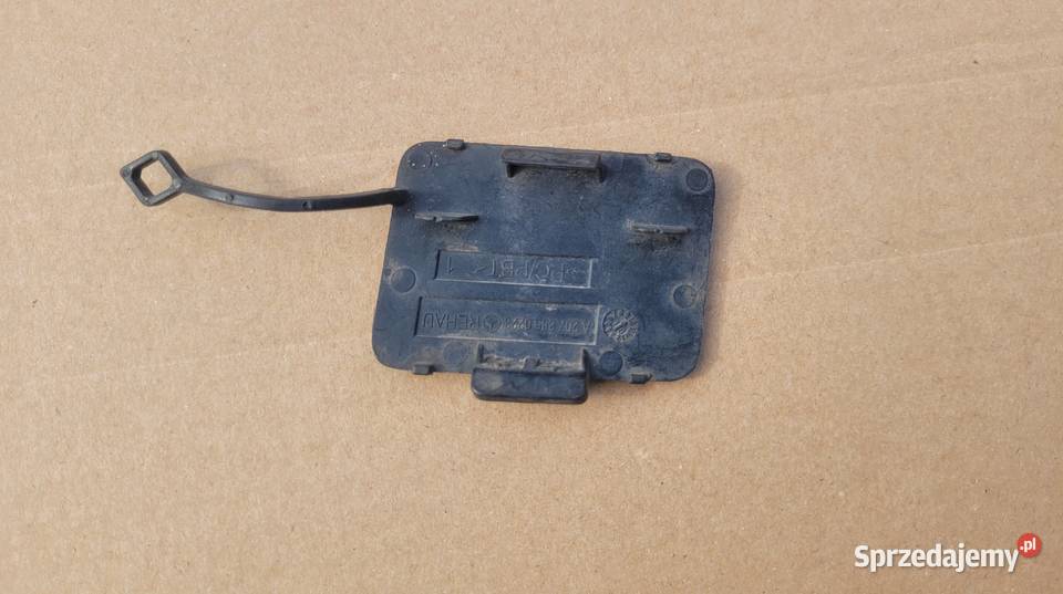 MERCEDES W207 COUPE CABRIO ZAŚLEPKA HAKA osobowe Pozostałe Ruda Śląska