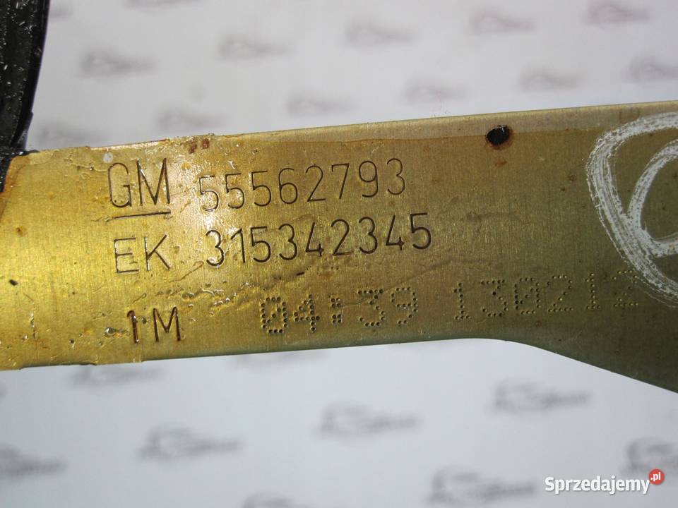 Opel Corsa 12 16V A12XER 85 12r uszczelka