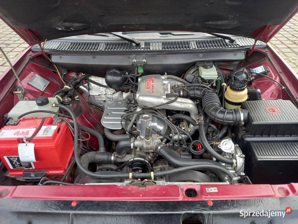 Polonez Caro Plus 16 gsi Lpg Łochów