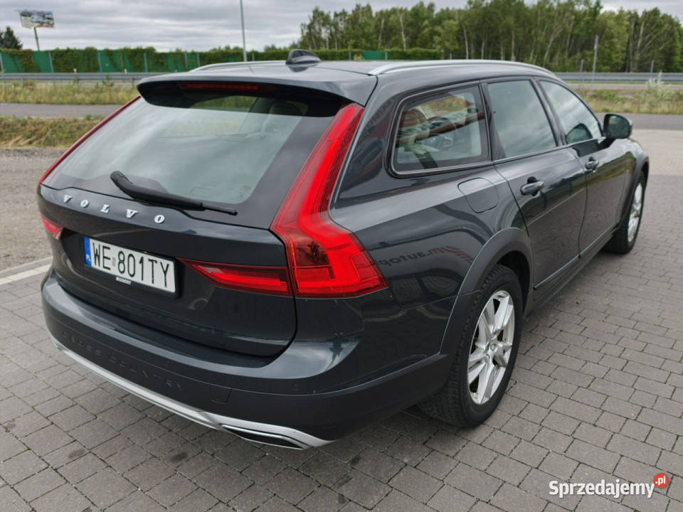 Volvo V90 Cross Country Lipówki