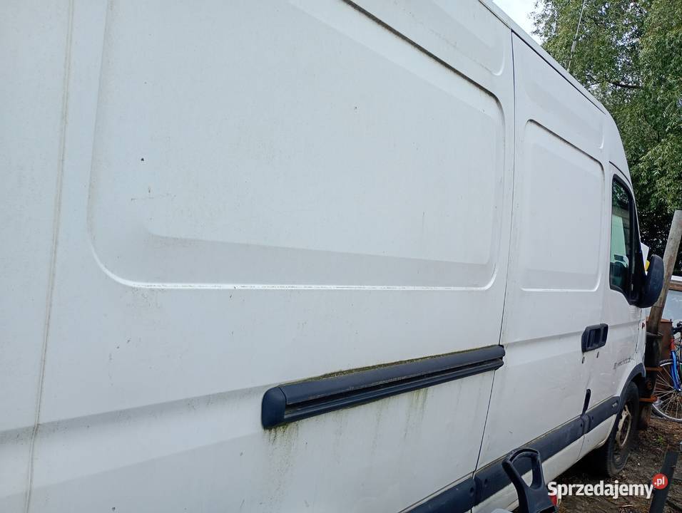 Opel Movano Rok produkcji 2007