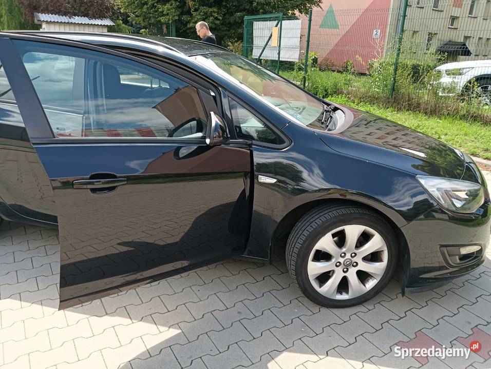 Sprzedam opla astra 16 nieuszkodzony Olkusz sprzedam