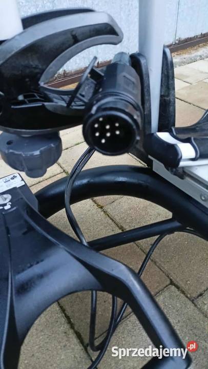 Bagaznik rowerowy THULE G2 EW 923 3 rowery sprzedam