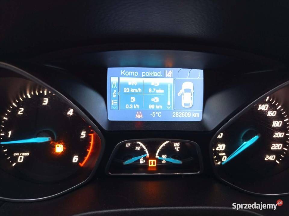 Ford focus 16 TDCi Toruń sprzedam