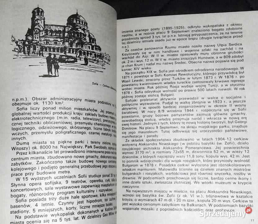 Bułgaria Henryk Janowski Chełm sprzedam