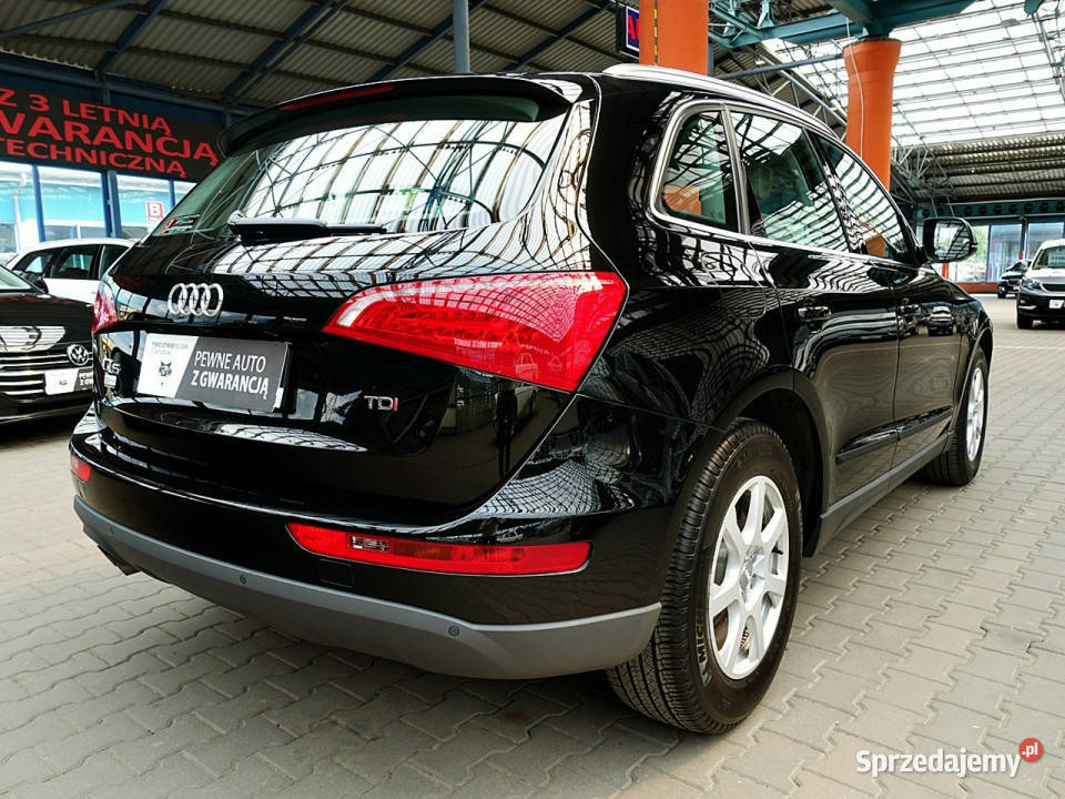 Audi Q5 Kupiony w POLSKIM Salonie 1Właściciel Mysłowice