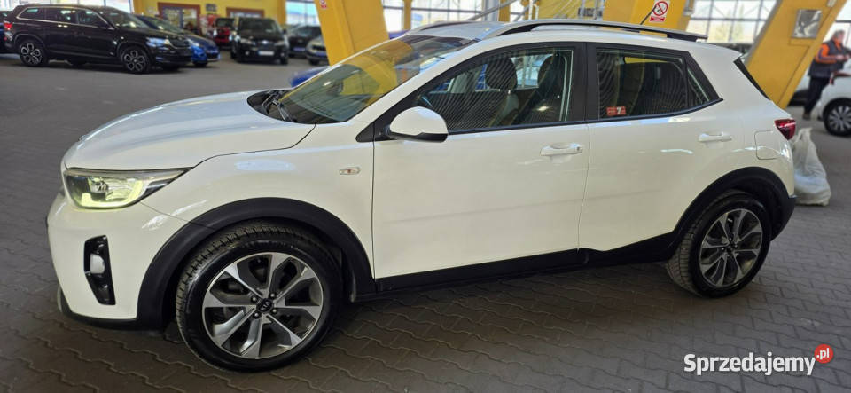 Kia Stonic 1 REJ 2018 OPIS W podanej roczna Mysłowice