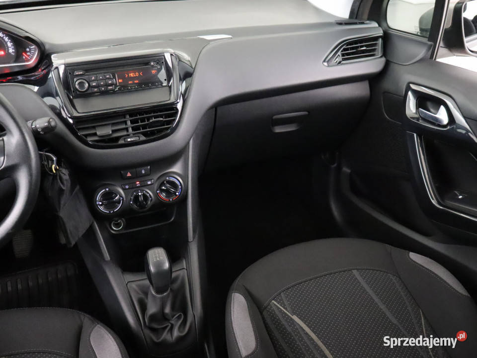 Peugeot 208 14 VTi dolnośląskie Bielany Wrocławskie
