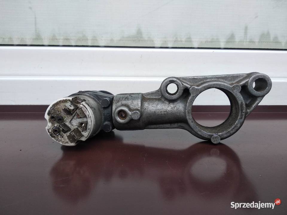 Skoda 105 120 stacyjka kluczyk oryginał osobowe Sieradz