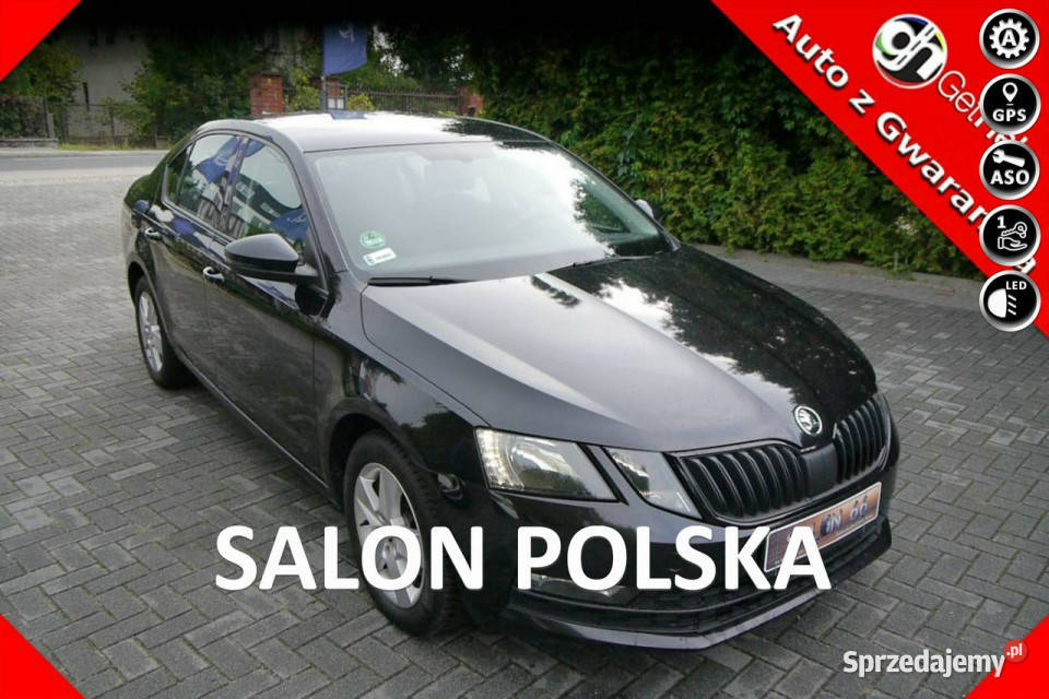 koda Octavia 20tdi Salon Polska Stan Idealny światła przeciwmgielne Częstochowa