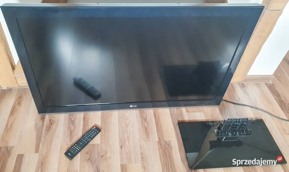 Telewizor LCD LG 42LK450ZH z uchwytem ściennym LCD Częstochowa