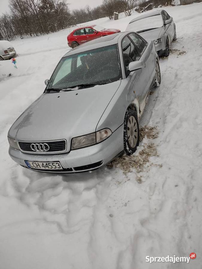 Samochód osobowy lubelskie Skierbieszów