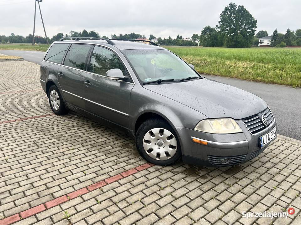 Sprzedam Volkswagen Passat Stary Dzików sprzedam