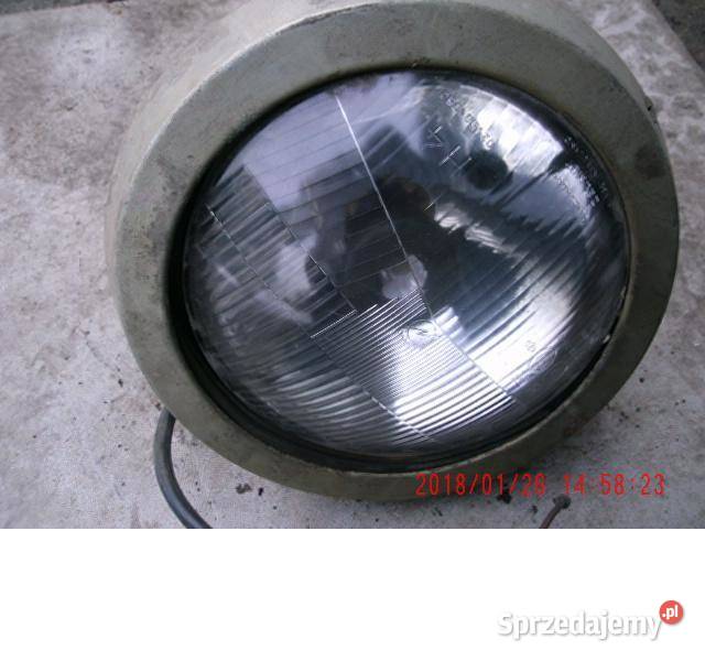 Reflektor żuk Bizon Star Jelcz leżak magazynowy