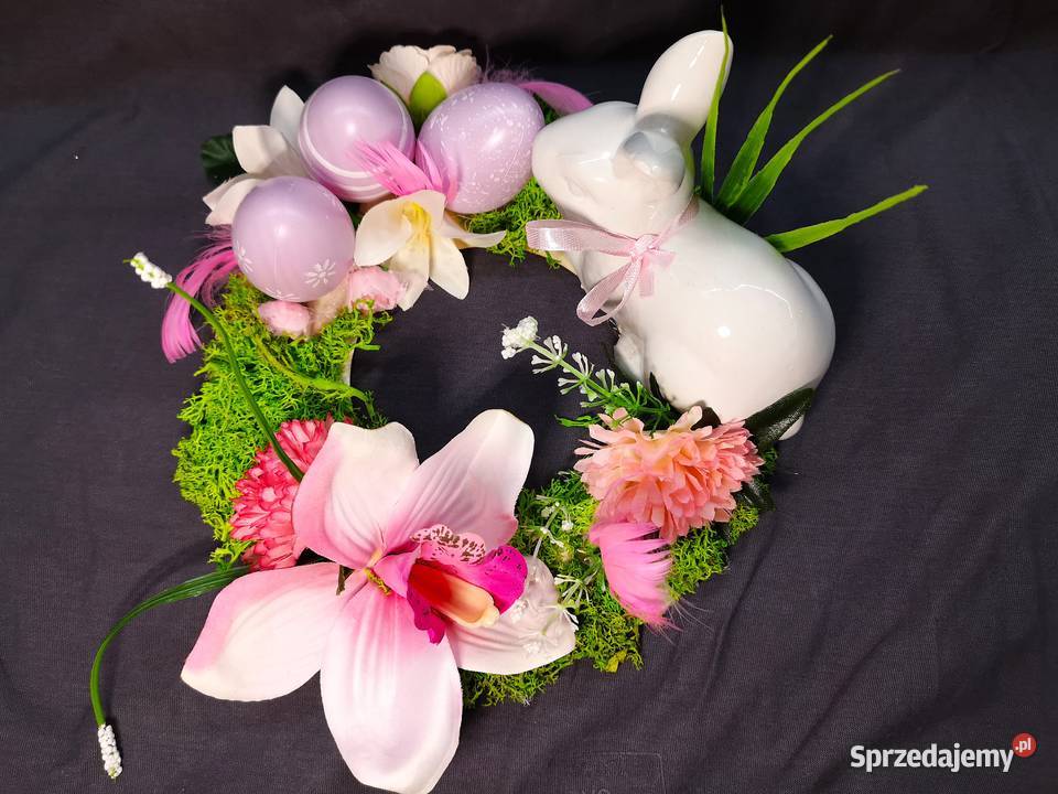 Stroik wielkanocny Kielce sprzedam