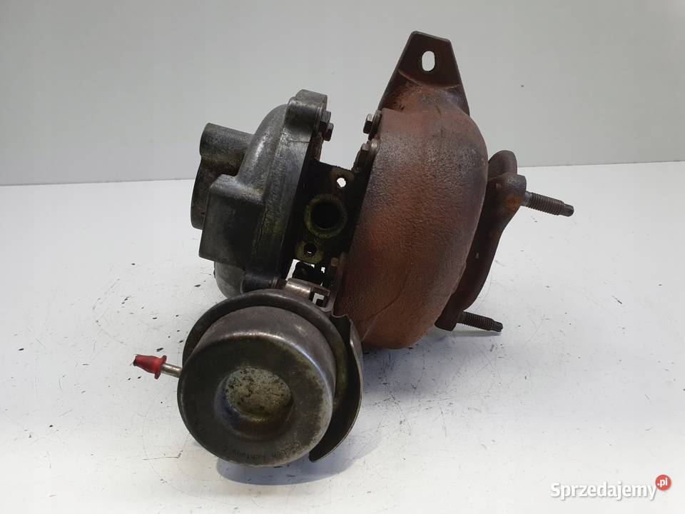 TURBOSPRĘŻARKA Renault Megane III 15 DCI turbo osobowe Chełm