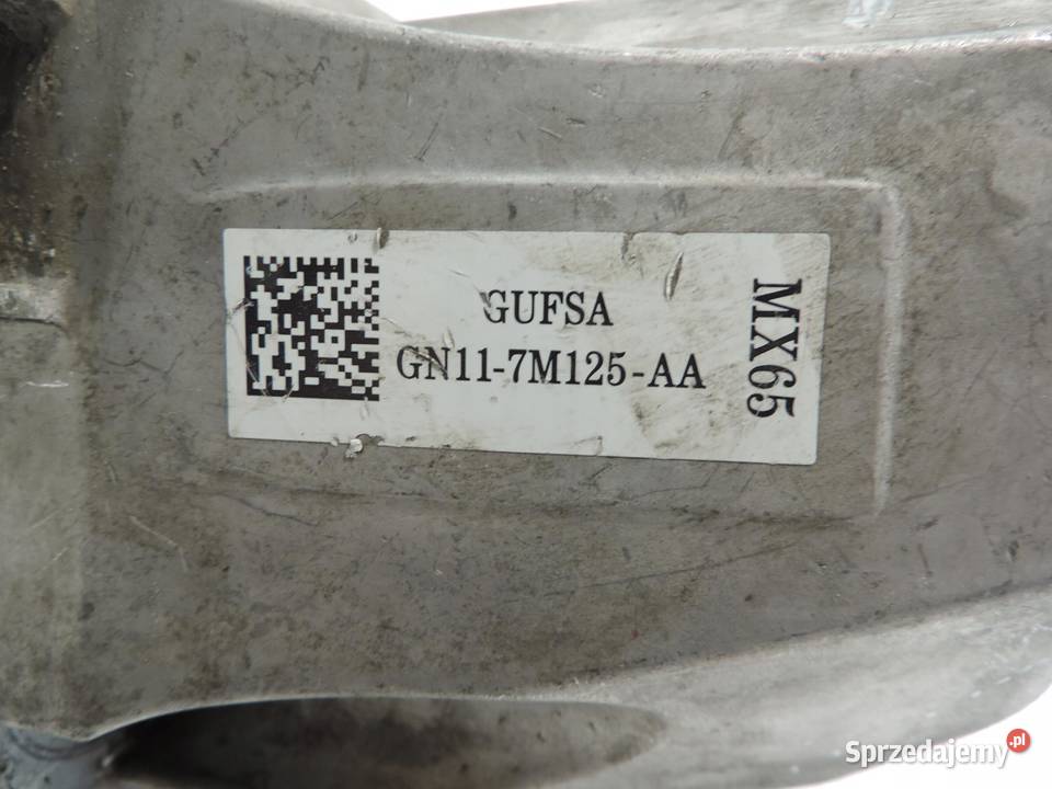 FORD ECOSPORT MK2 II 10 EB ŁAPA SKRZYNI Części montażowe sprzedam