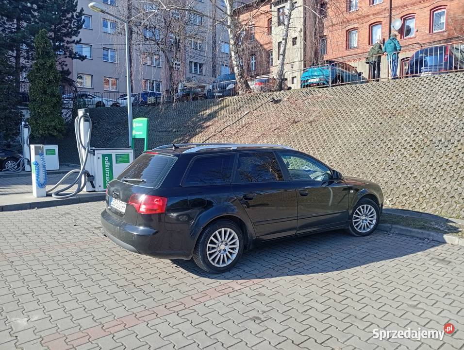 Audi A4 combi Tarnów