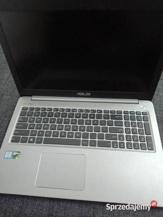 laptop Asus K50U Sulęcin