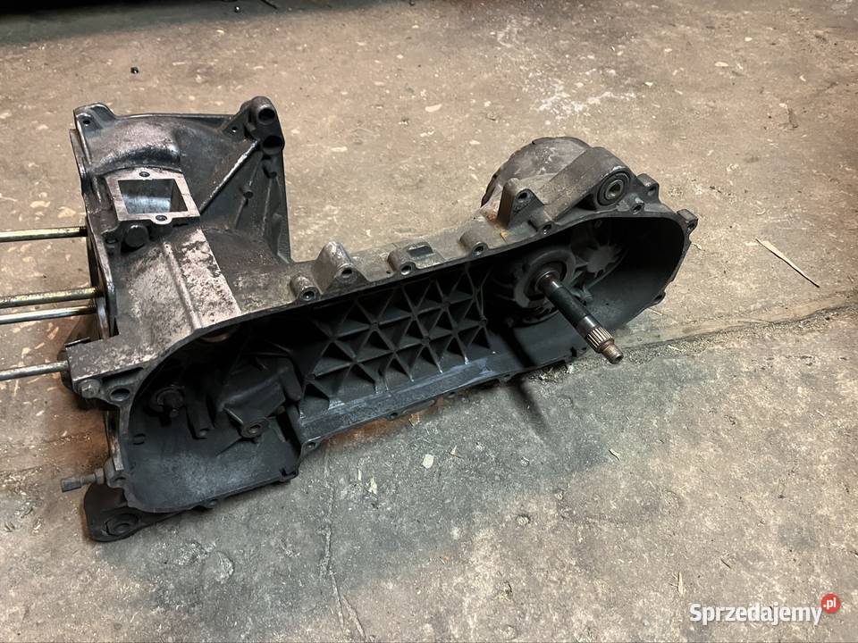 Kartery blok Piaggio 125180 2t sprzedam