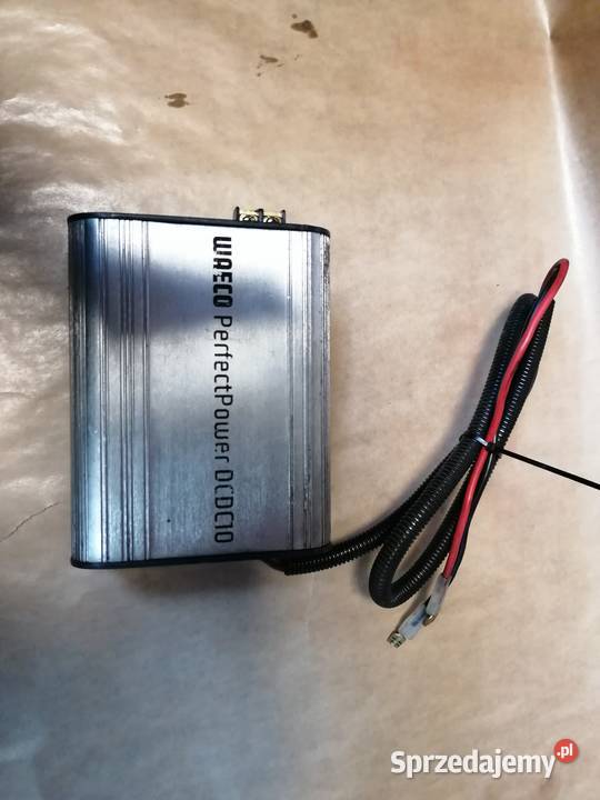 Przetwornica Waeco 1224V Elektronika Lubliniec sprzedam