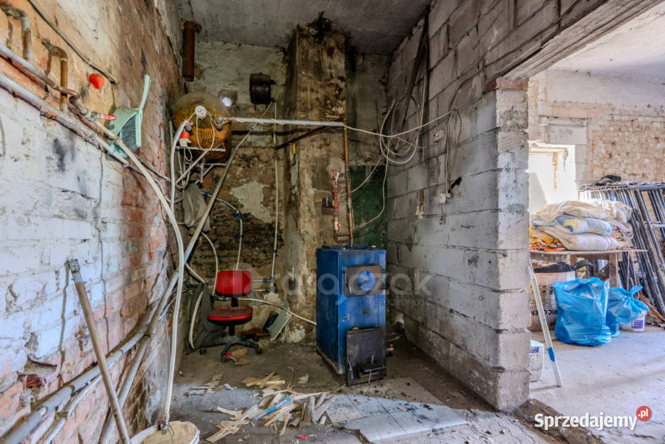 Do sprzedaży dom bliźniak Zblewo Główna 117m2 2735zł/m2 pomorskie