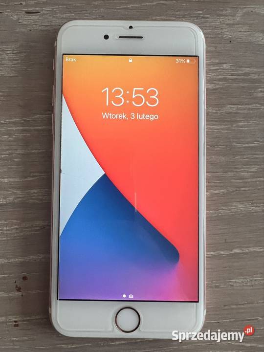 iPhone 6s W pełni sprawny Bez uszkodzeń Super Wrocław