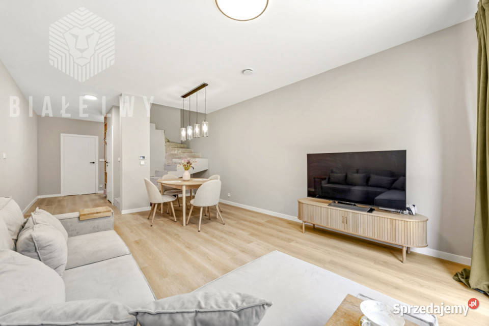 sprzedaży domu szeregowego 110m2 Grodzisk Grodzisk Mazowiecki