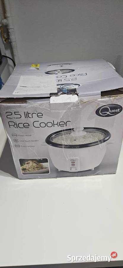 Quest Ricecooker Wrocław