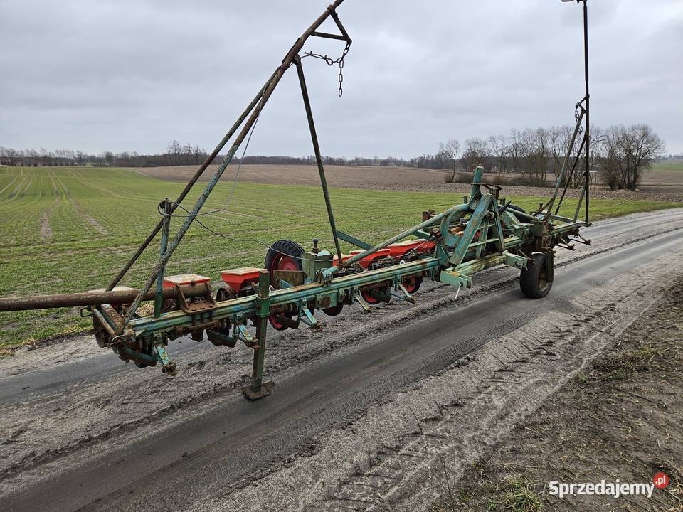 Siewnik do buraków vicon 12 rzedów